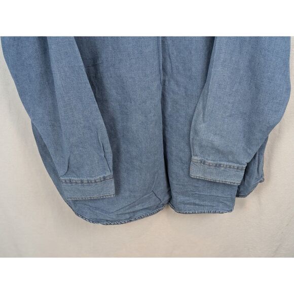 C.E. Schmidt Workwear Button Down Shirt Men's Size 2XLT - Picture 14 of 14